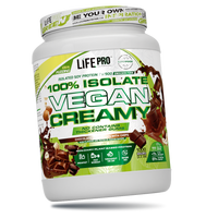 LIFE PRO ISOLATE VEGAN CREAMY 1KG