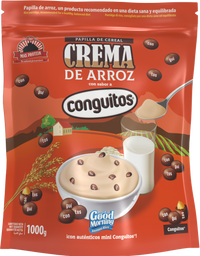 CREMA DE ARROZ Good Morning Instant Rice