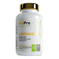 LIFE PRO ASHWANDHA 500mg 90 Vcaps