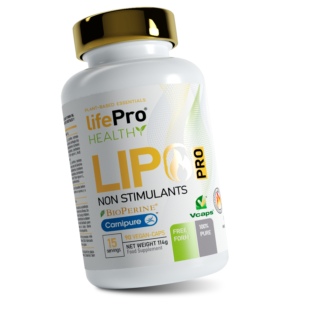 LIFE PRO LIPOPRO 90 CAPS