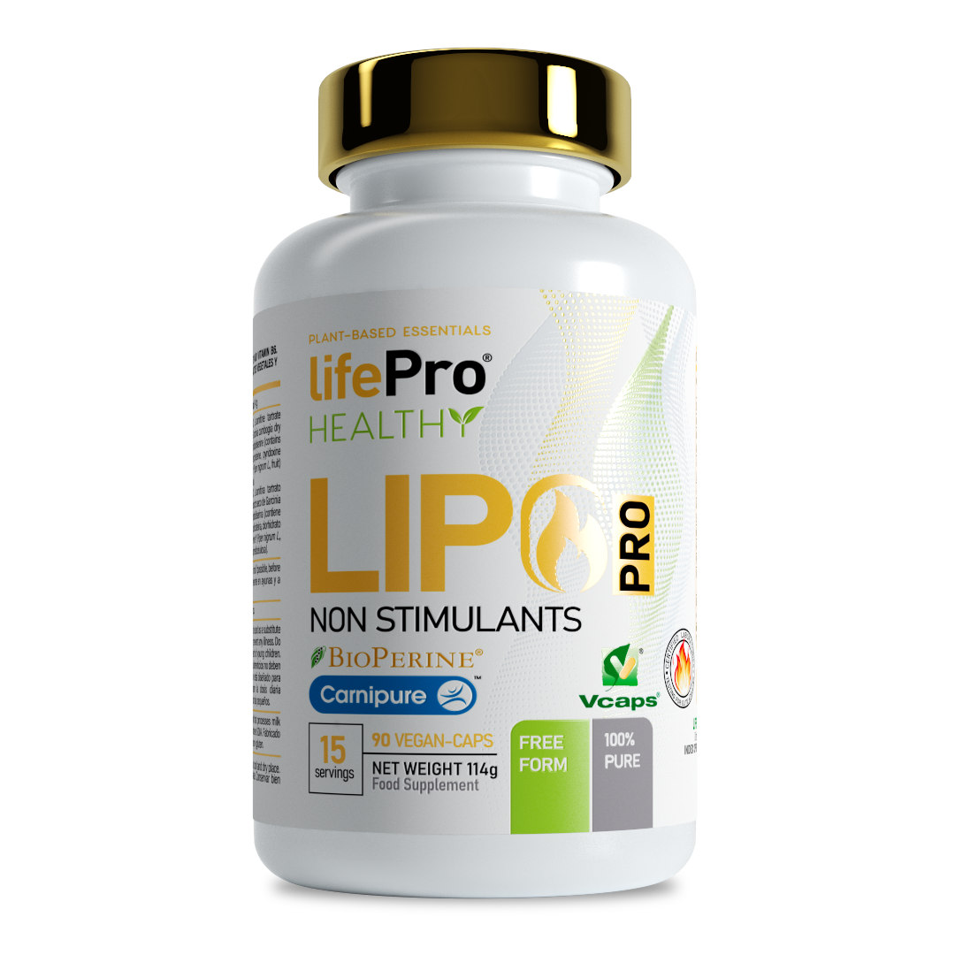 LIFE PRO LIPOPRO 90 CAPS