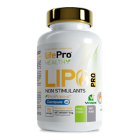 LIFE PRO LIPOPRO 90 CAPS