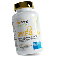 LIFE PRO OMEGA 3 90 PERLAS