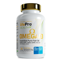 LIFE PRO OMEGA 3 90 PERLAS