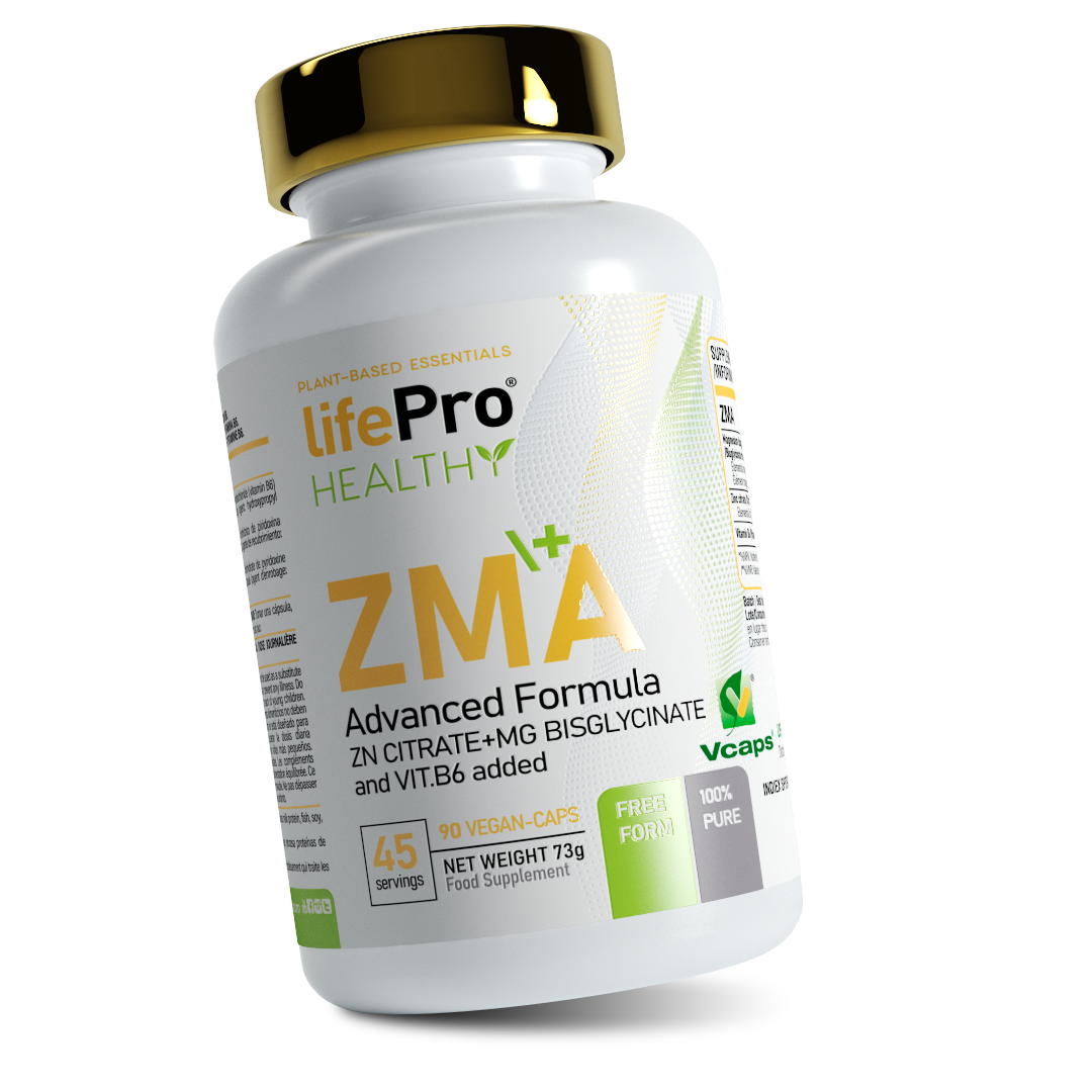 HEALTHY ZMA LIFE PRO 90 CAPS