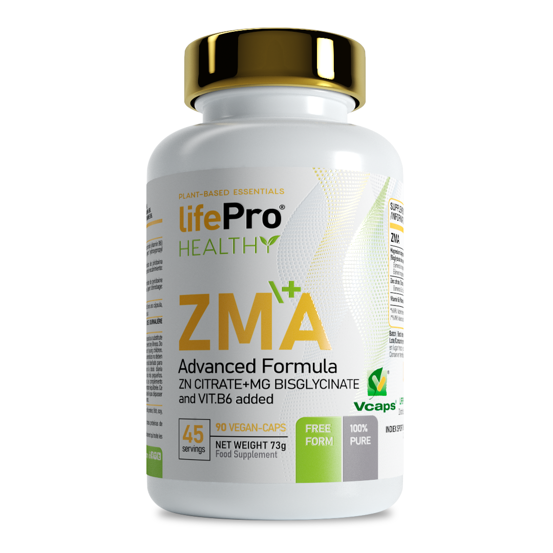 HEALTHY ZMA LIFE PRO 90 CAPS