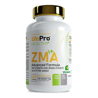 HEALTHY ZMA LIFE PRO 90 CAPS
