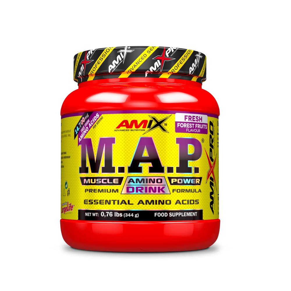 M.A.P. POWDER 344 GR