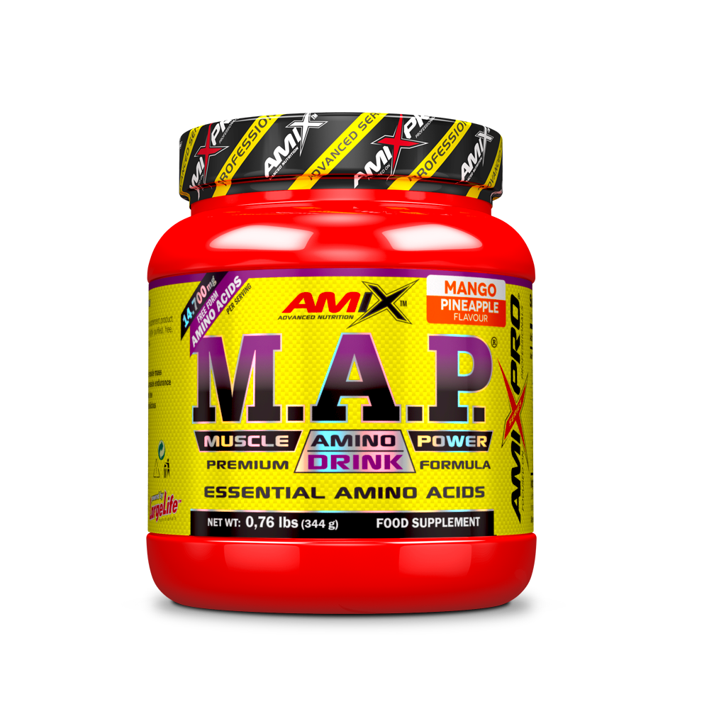 M.A.P. POWDER 344 GR