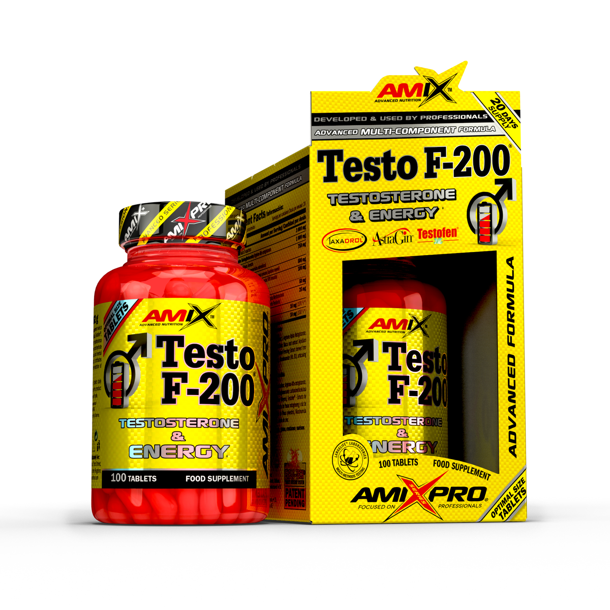 TESTO F-200