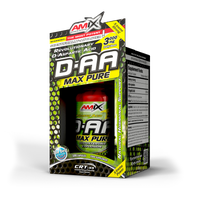 D-AA Max Pure 100 caps – Amix™