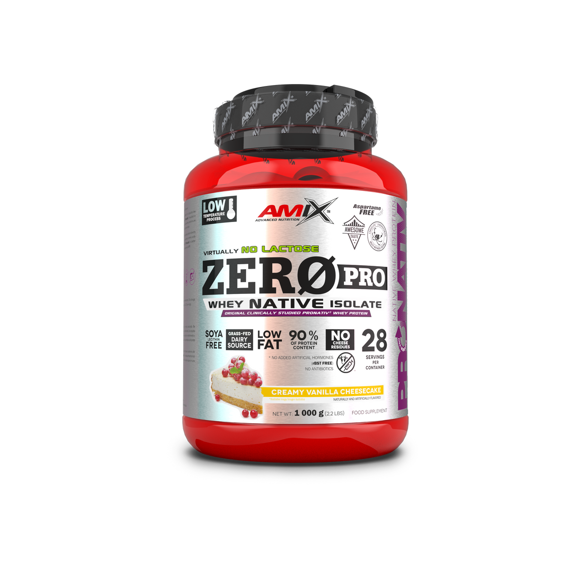 ZEROPRO PROTEIN