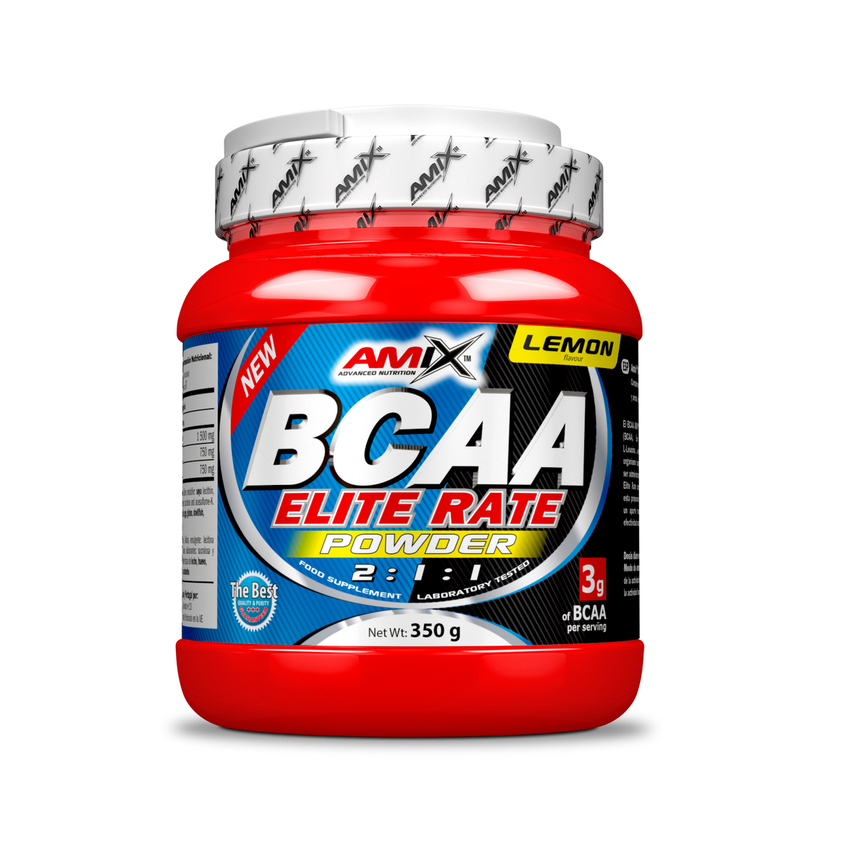 BCAA EN POLVO 350 GR