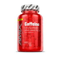 CAFFEINE 200 MG WITH TAURINE 90 CAPS