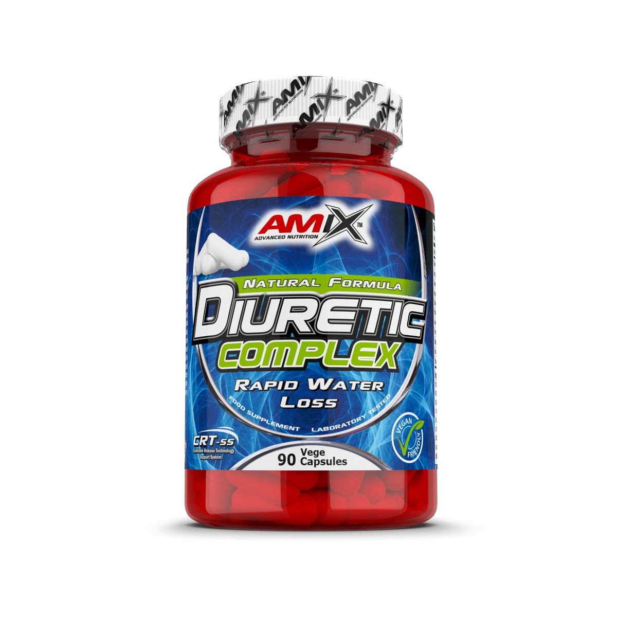 DIURETIC COMPLEX 90 CAPS