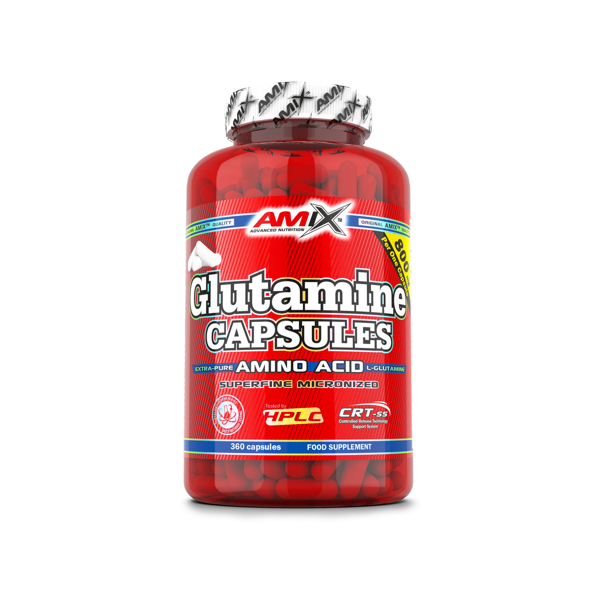 GLUTAMINE 360 CAPS