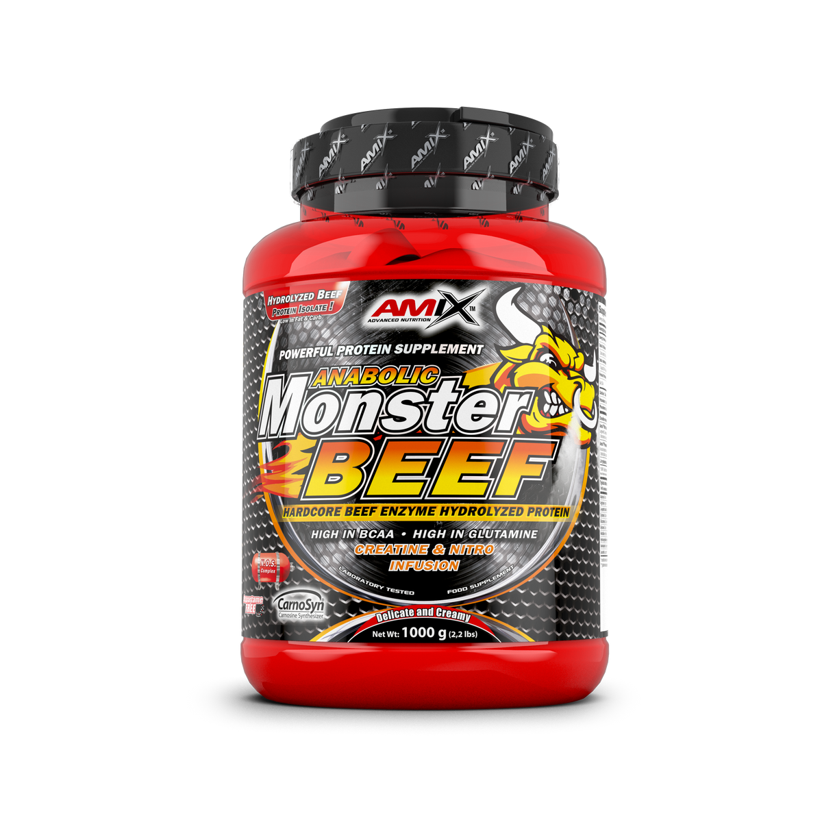 MONSTER BEEF PROTEIN 1 KG