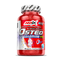 OSTEO GLUCOSAMINE 1000 MG 90 CAPS