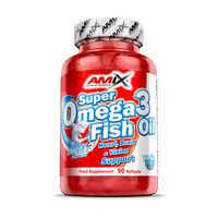 SUPER OMEGA 3 90 CAPS