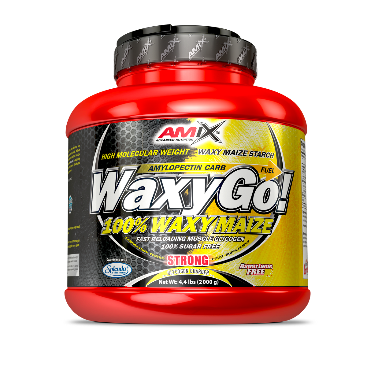 Amilopectina WaxyGo! – Amix™
