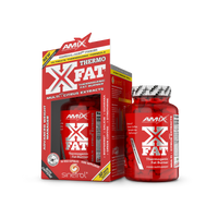X-FAT THERMOGENIC FAT BURNER 90 CAPS