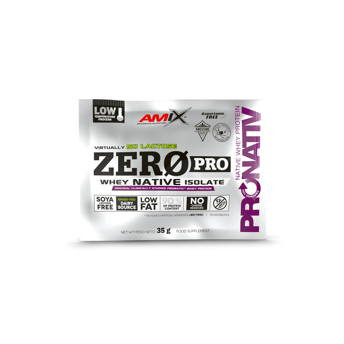 ZEROPRO PROTEIN