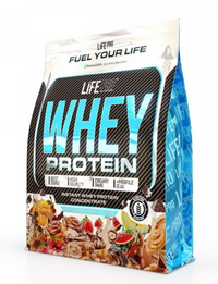 LIFE PRO WHEY NEW