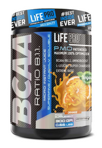 BCAA PRO 8:1:1  LIFE PRO 300G