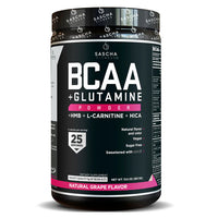 BCAA + Glutamina (DISPONIBLE SOLO EN TIENDA FISICA)