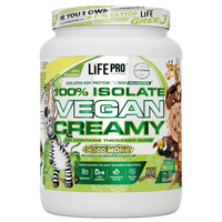 LIFE PRO ISOLATE VEGAN CREAMY 1KG