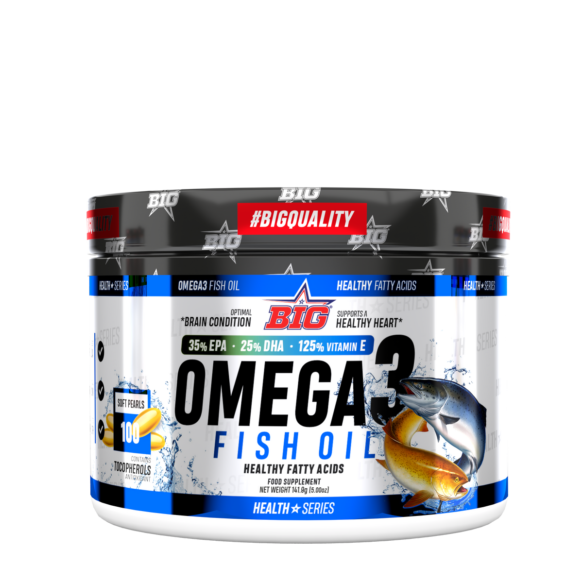Omega-3 Fish Oil