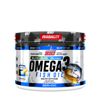 Omega-3 Fish Oil