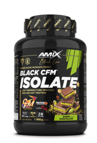 BLACK CFM ISOLATE