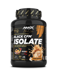 BLACK CFM ISOLATE