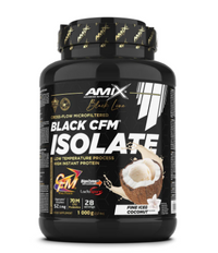 BLACK CFM ISOLATE