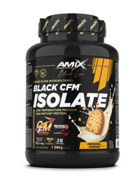 BLACK CFM ISOLATE