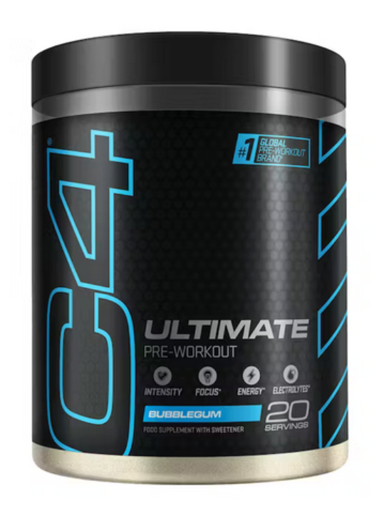 C4 ULTIMATE 20 SERV.