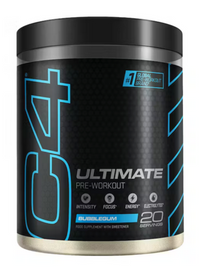 C4 ULTIMATE 20 SERV.