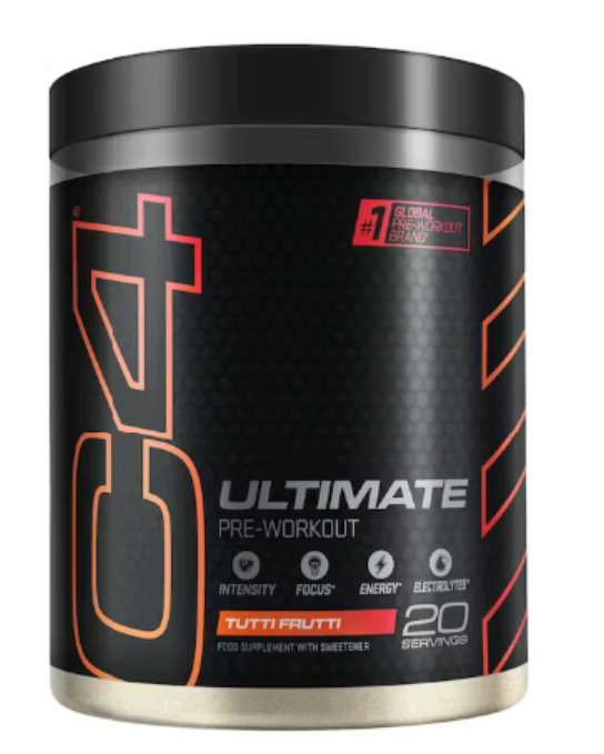 C4 ULTIMATE 20 SERV.