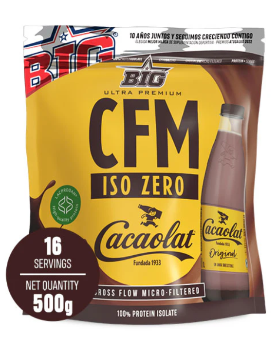 CFM ISO ZERO CONGUITOS® SACO