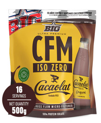 CFM ISO ZERO CONGUITOS® SACO