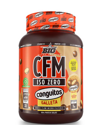 BIG CFM ISO ZERO CONGUITOS® GALLETA