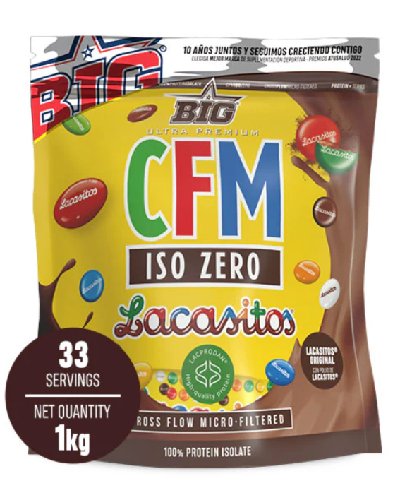 CFM ISO ZERO CONGUITOS® SACO