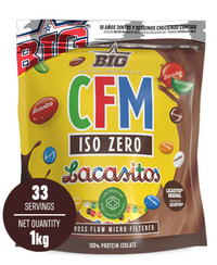 CFM ISO ZERO CONGUITOS® SACO