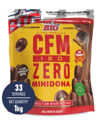 CFM ISO ZERO CONGUITOS® SACO