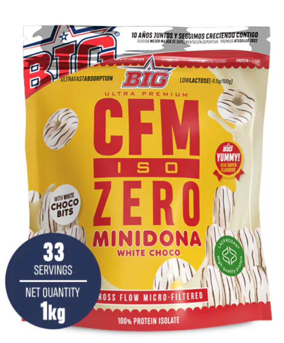CFM ISO ZERO CONGUITOS® SACO