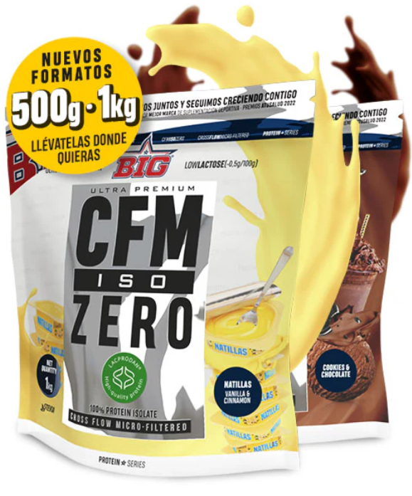 CFM ISO ZERO CONGUITOS® SACO