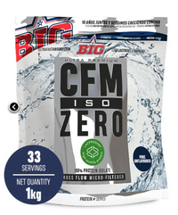 CFM ISO ZERO CONGUITOS® SACO