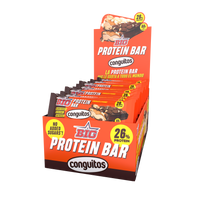 PROTEIN BAR CONGUITOS 60 Grm C/U