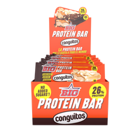 PROTEIN BAR CONGUITOS 60 Grm C/U
